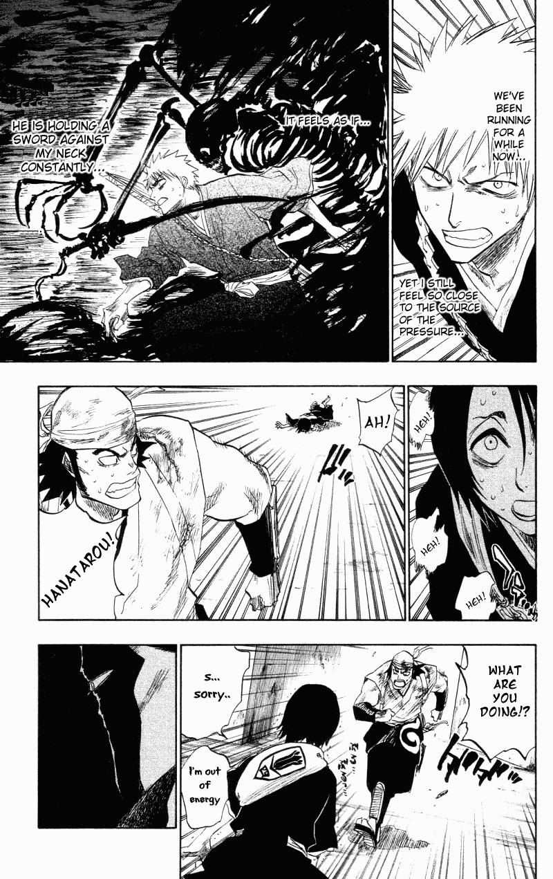Bleach chapter 103 page 8