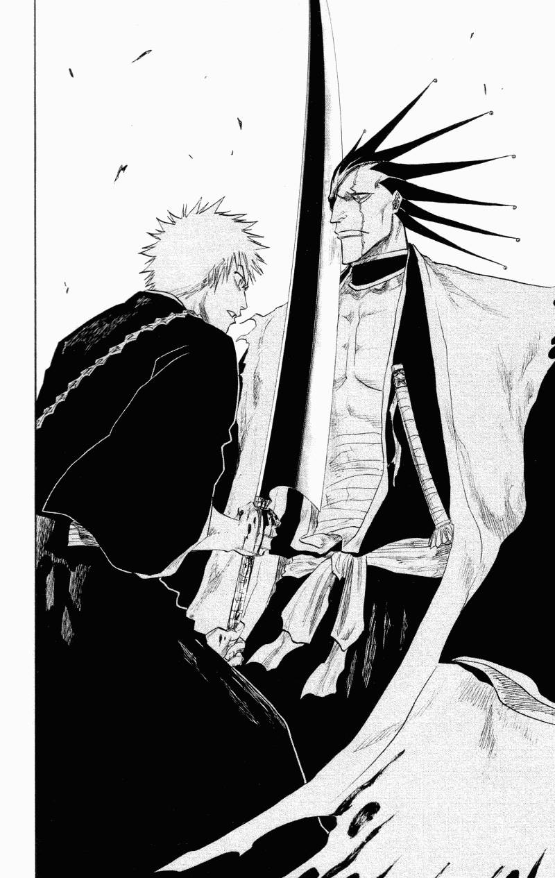 Bleach chapter 104 page 17