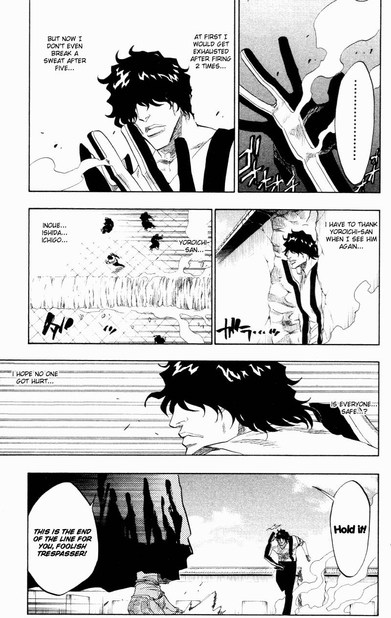 Bleach chapter 105 page 11