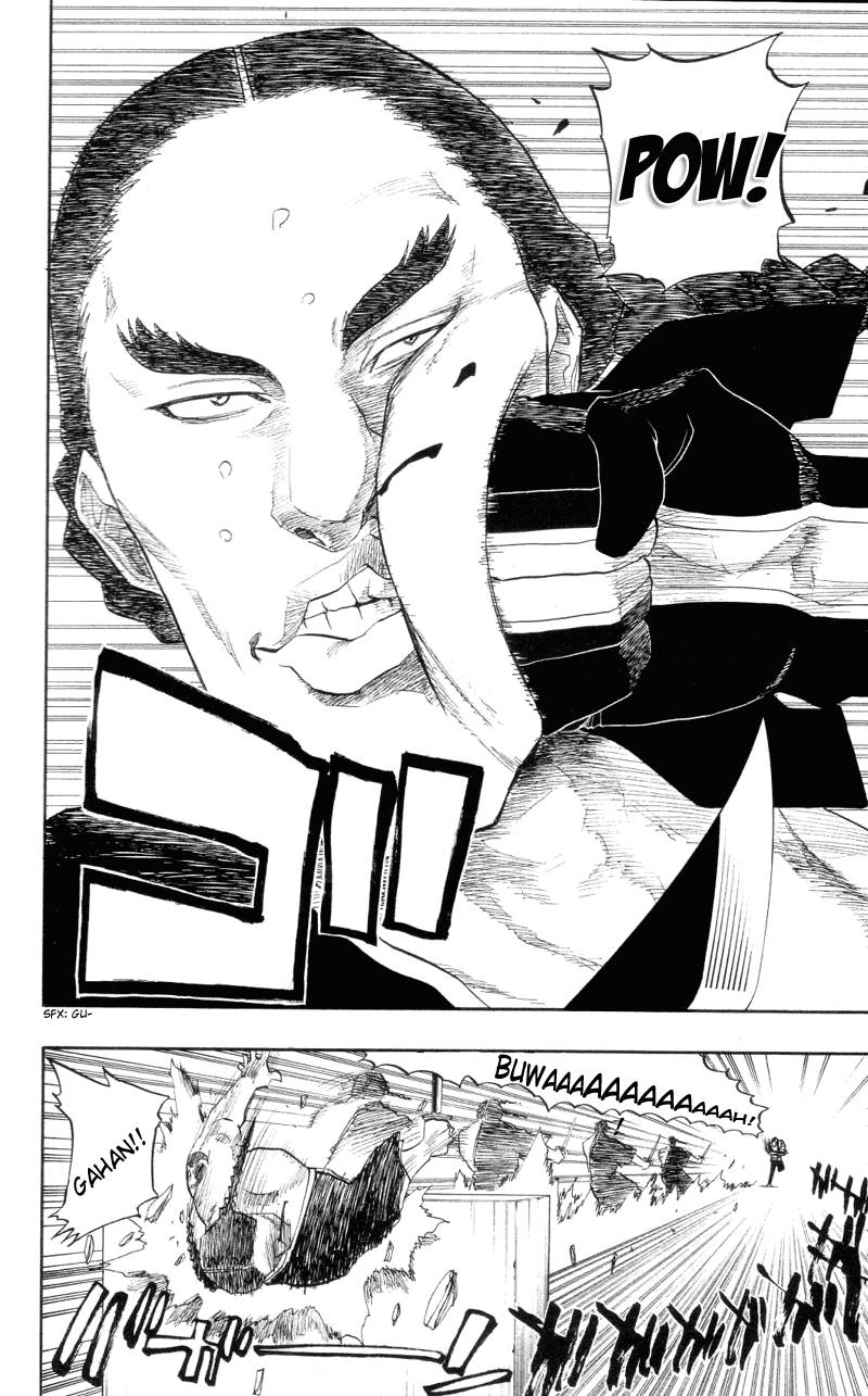 Bleach chapter 105 page 14