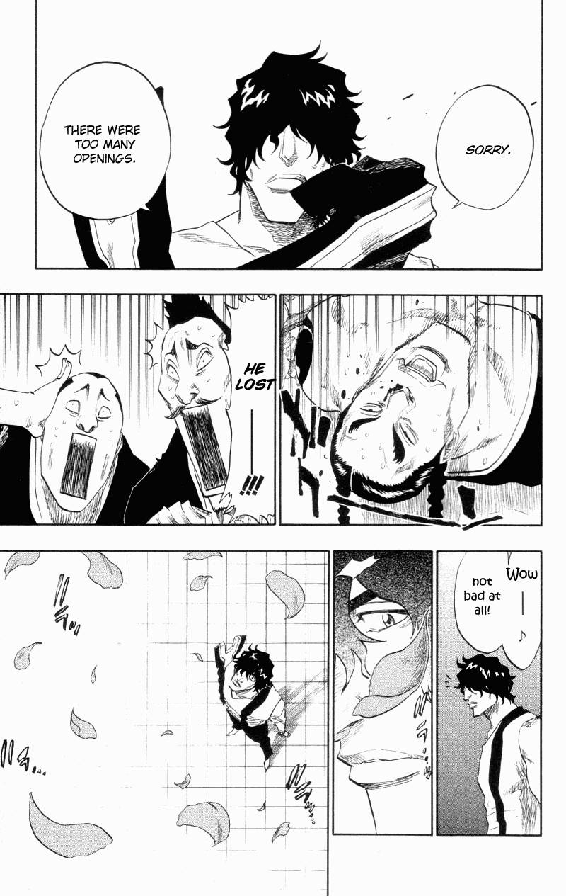 Bleach chapter 105 page 15