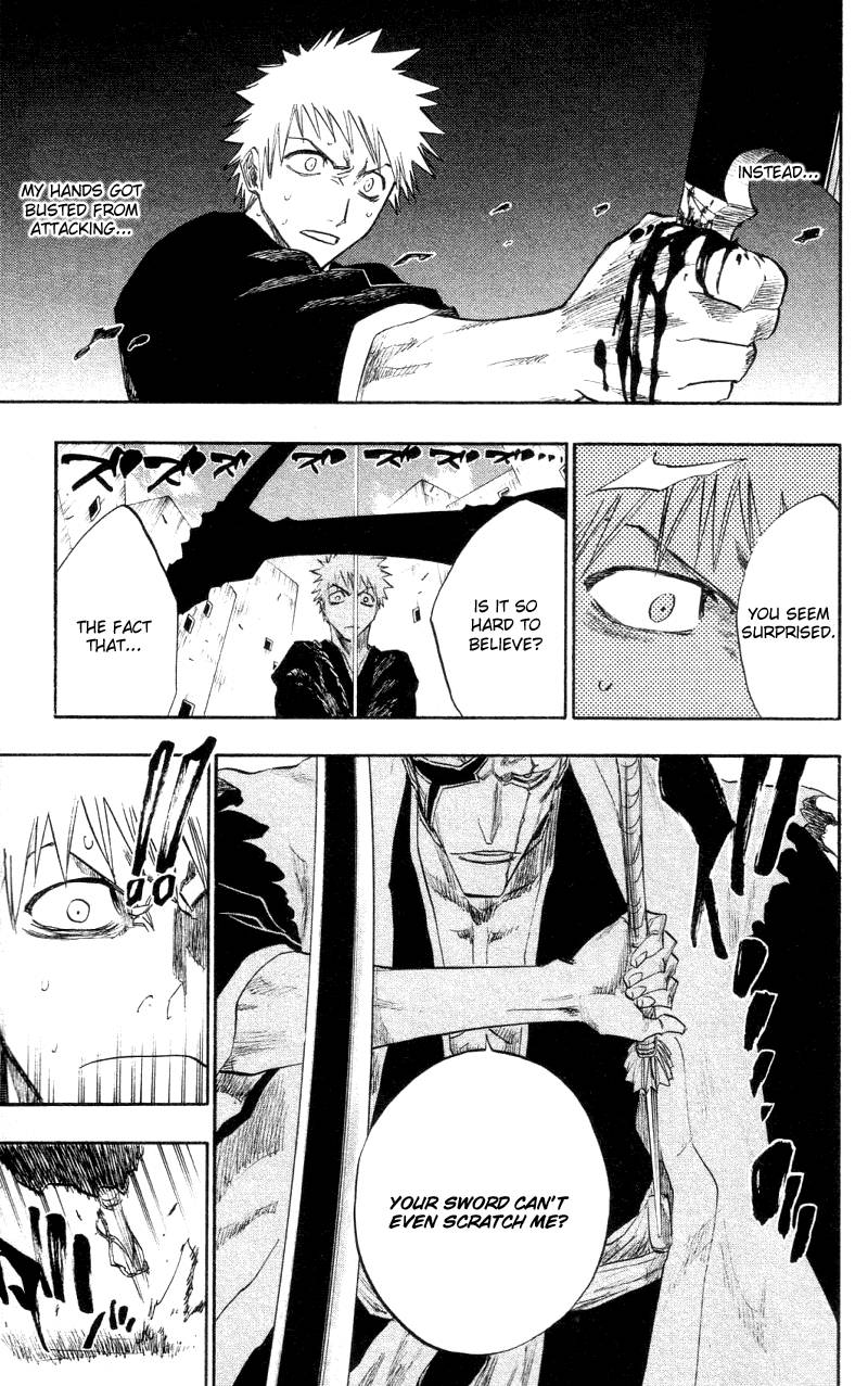 Bleach chapter 105 page 4