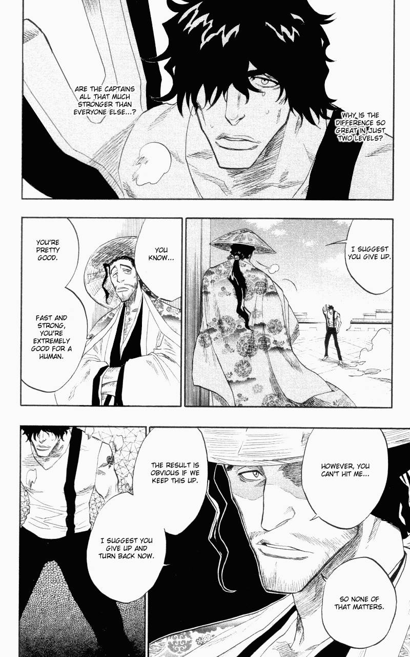 Bleach chapter 106 page 12