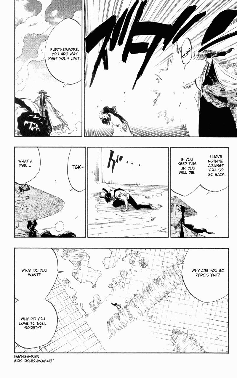 Bleach chapter 106 page 14
