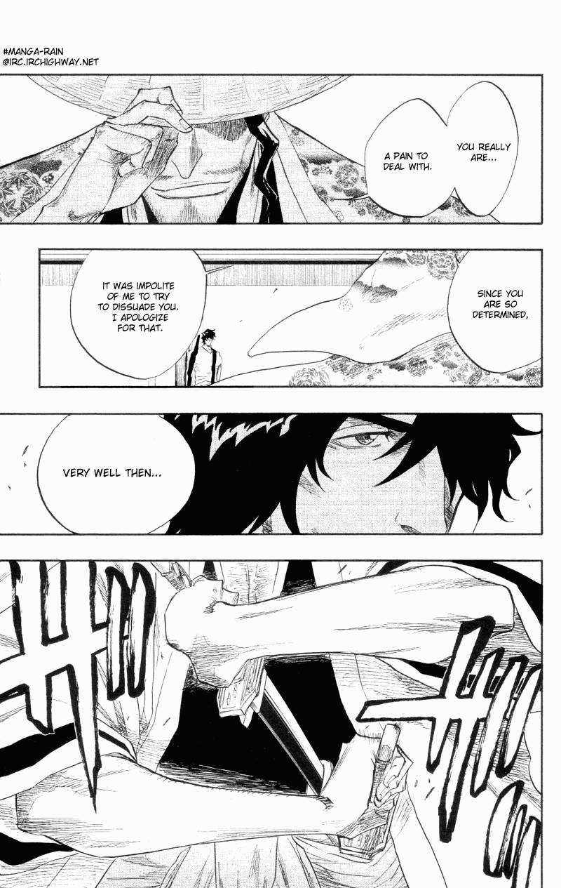 Bleach chapter 106 page 17
