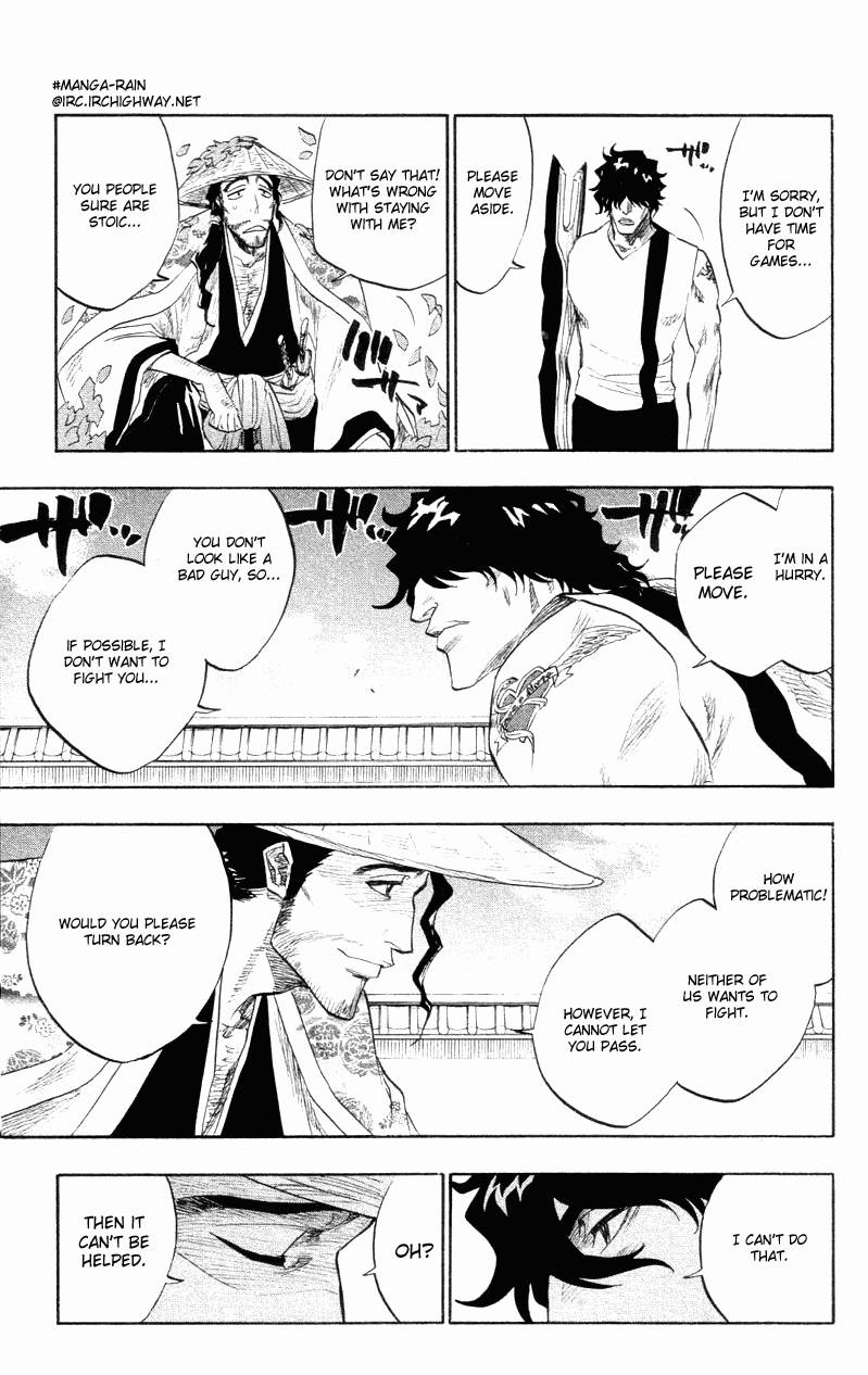 Bleach chapter 106 page 2