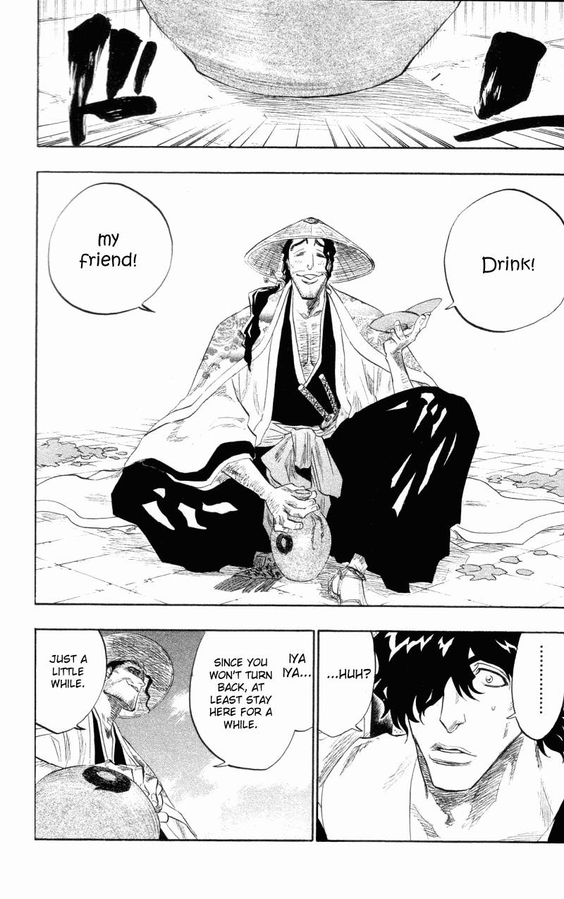 Bleach chapter 106 page 3