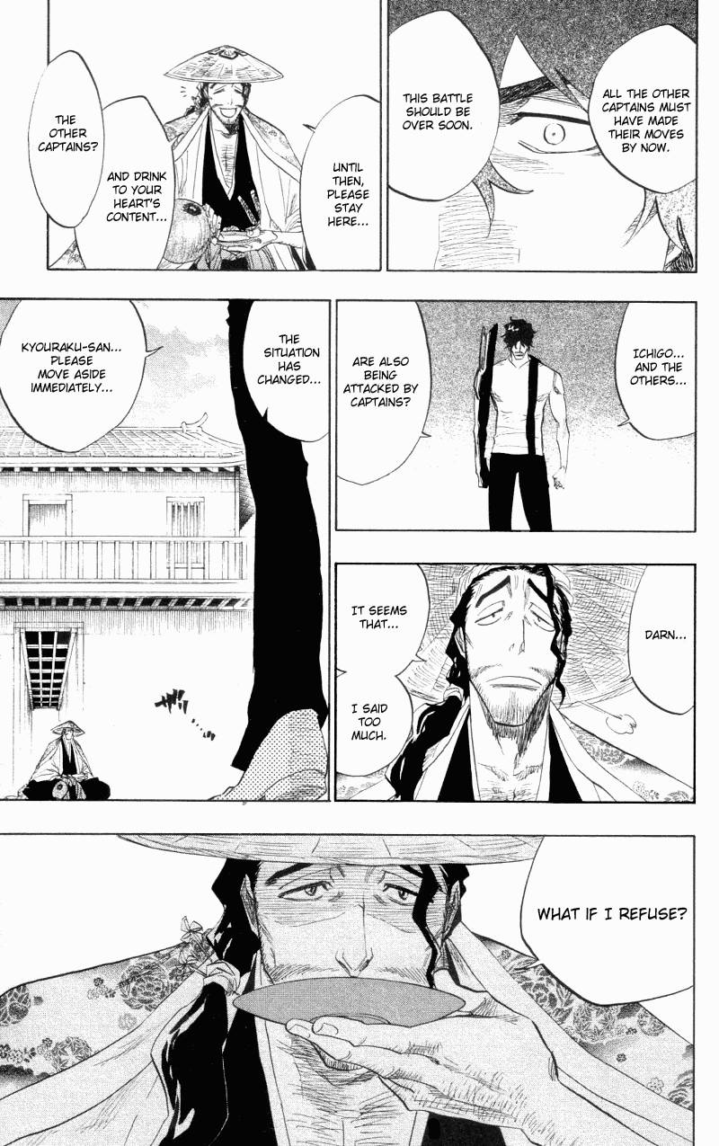 Bleach chapter 106 page 4