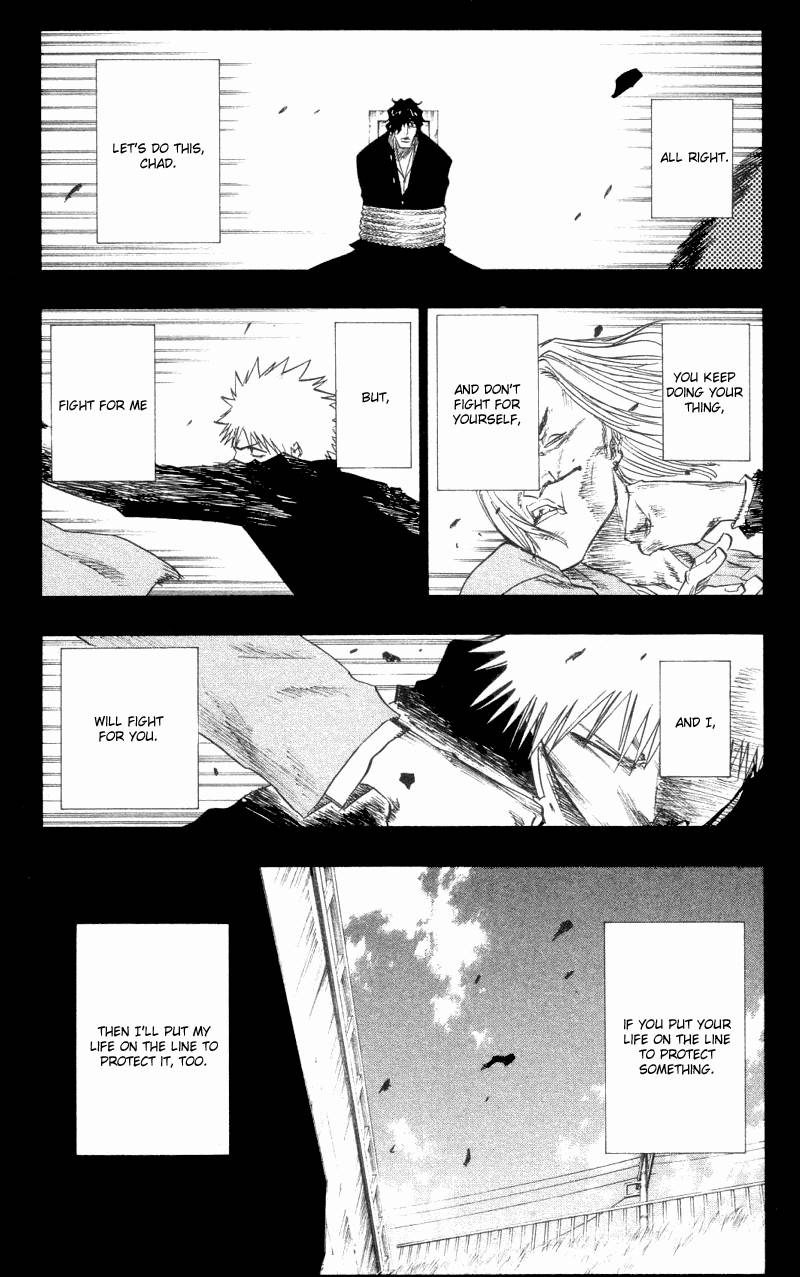 Bleach chapter 107 page 14
