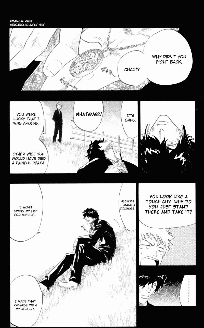 Bleach chapter 107 page 3