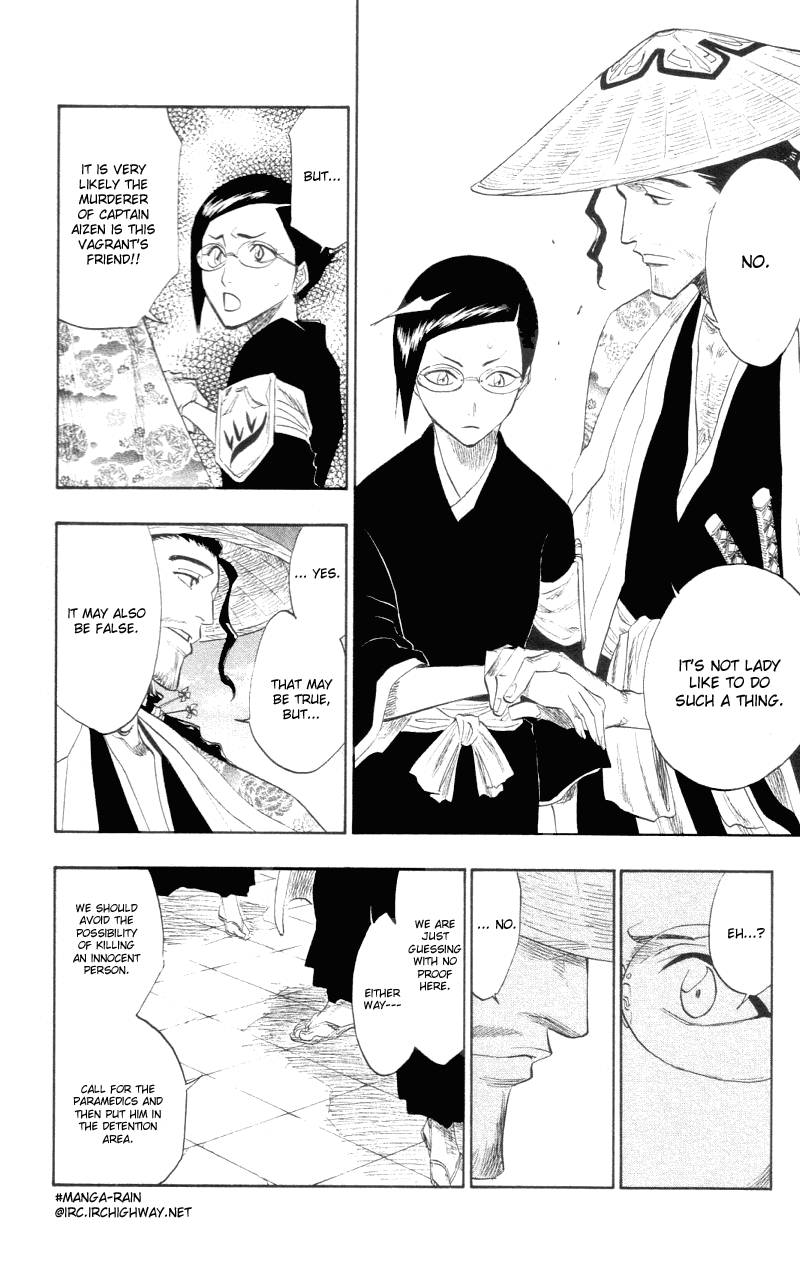 Bleach chapter 108 page 10