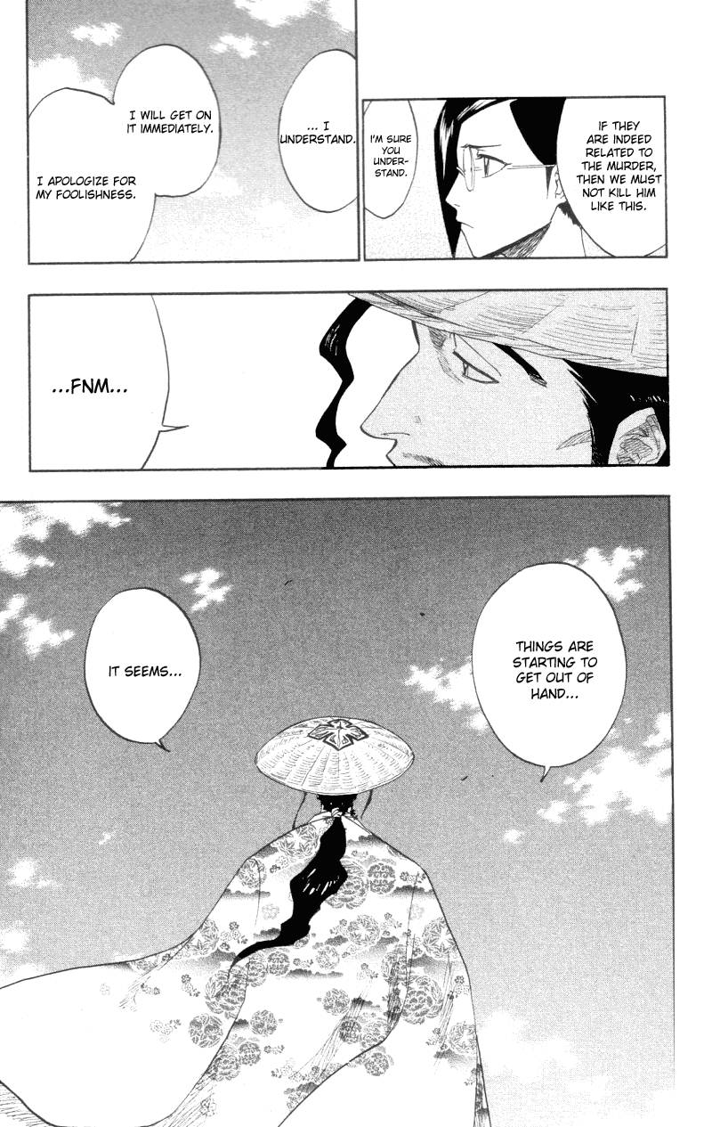 Bleach chapter 108 page 11