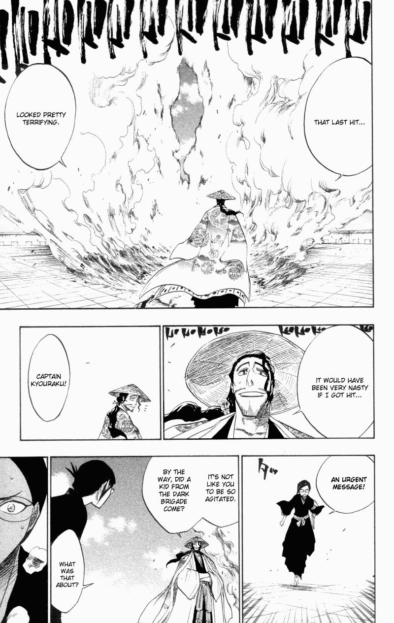 Bleach chapter 108 page 7
