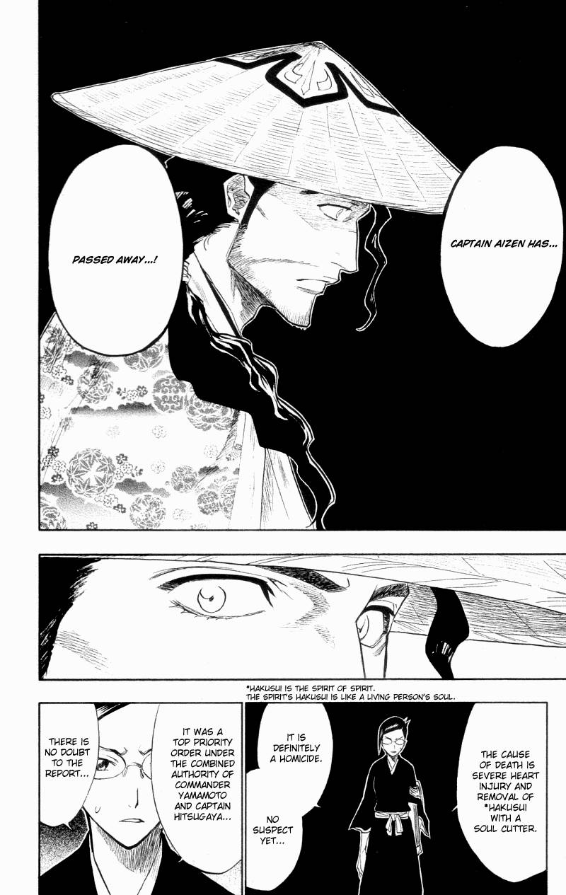 Bleach chapter 108 page 8