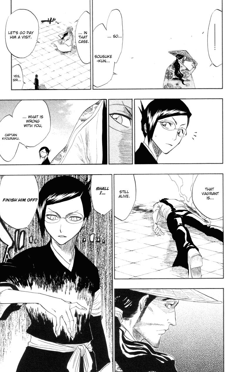 Bleach chapter 108 page 9