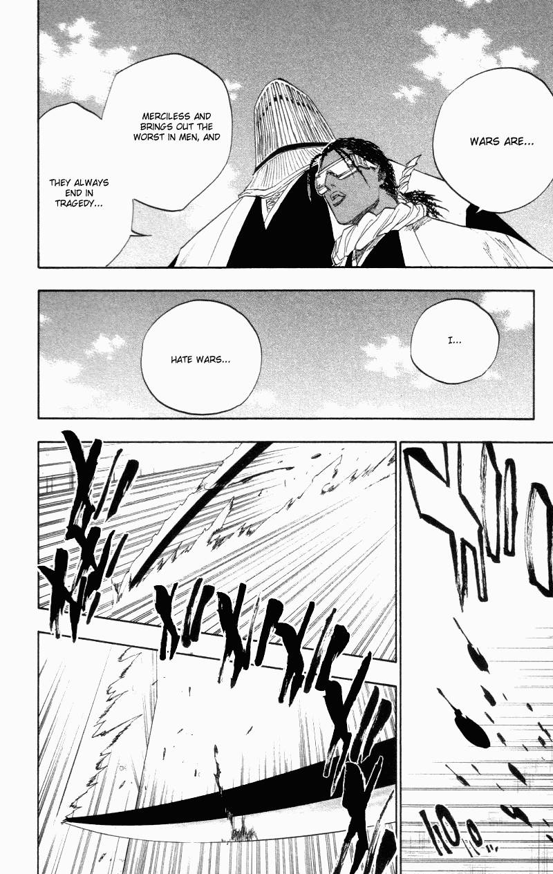 Bleach chapter 109 page 10