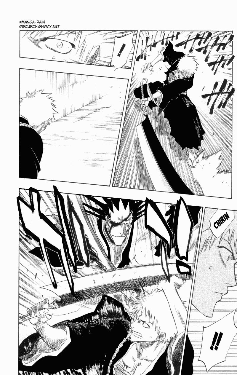 Bleach chapter 109 page 14