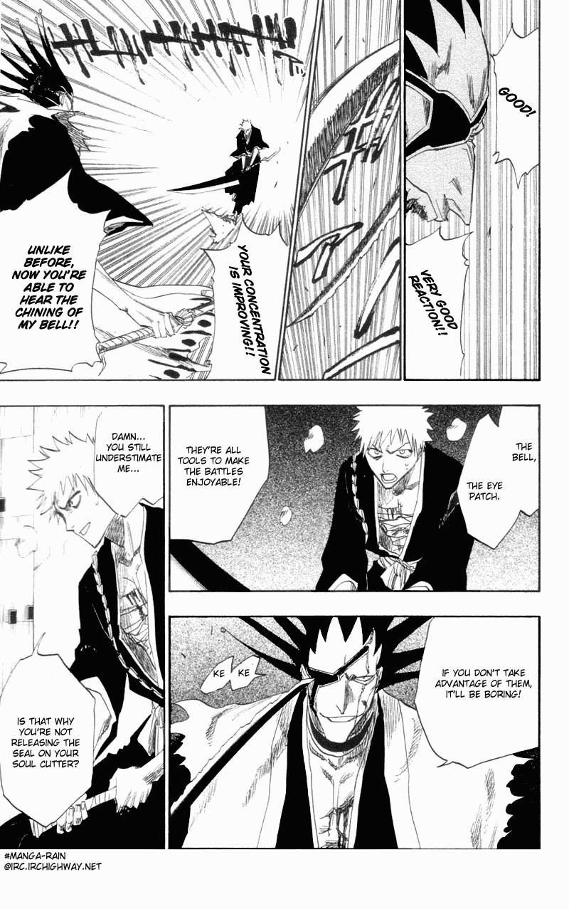 Bleach chapter 109 page 15