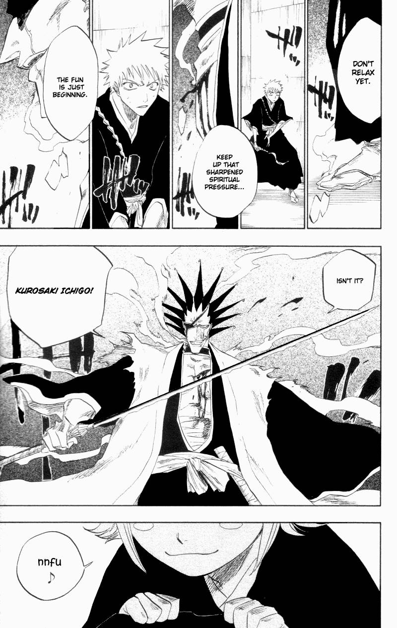 Bleach chapter 109 page 3