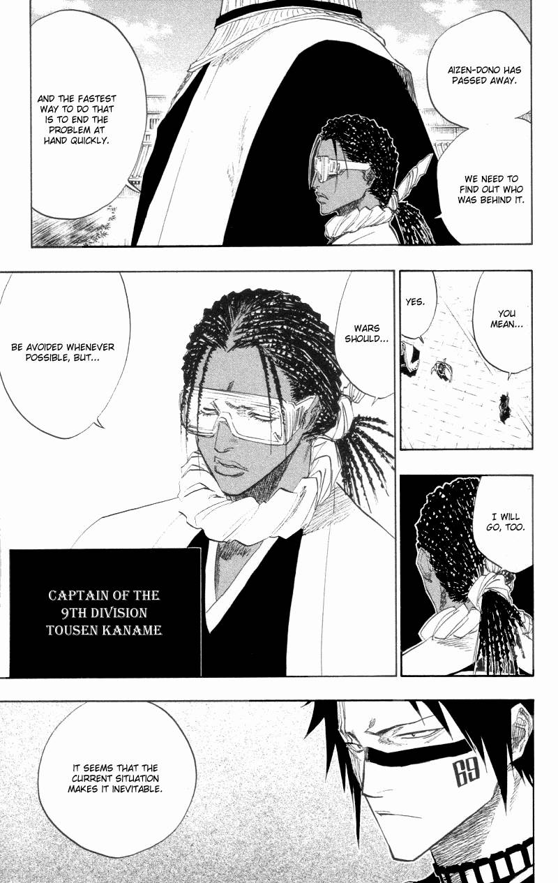 Bleach chapter 109 page 9