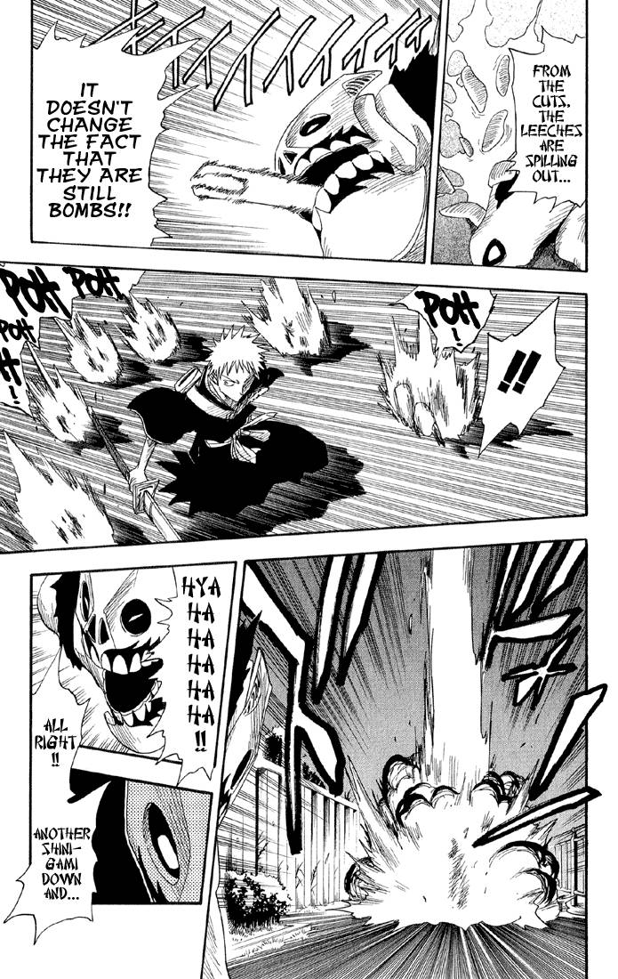 Bleach chapter 11 page 9
