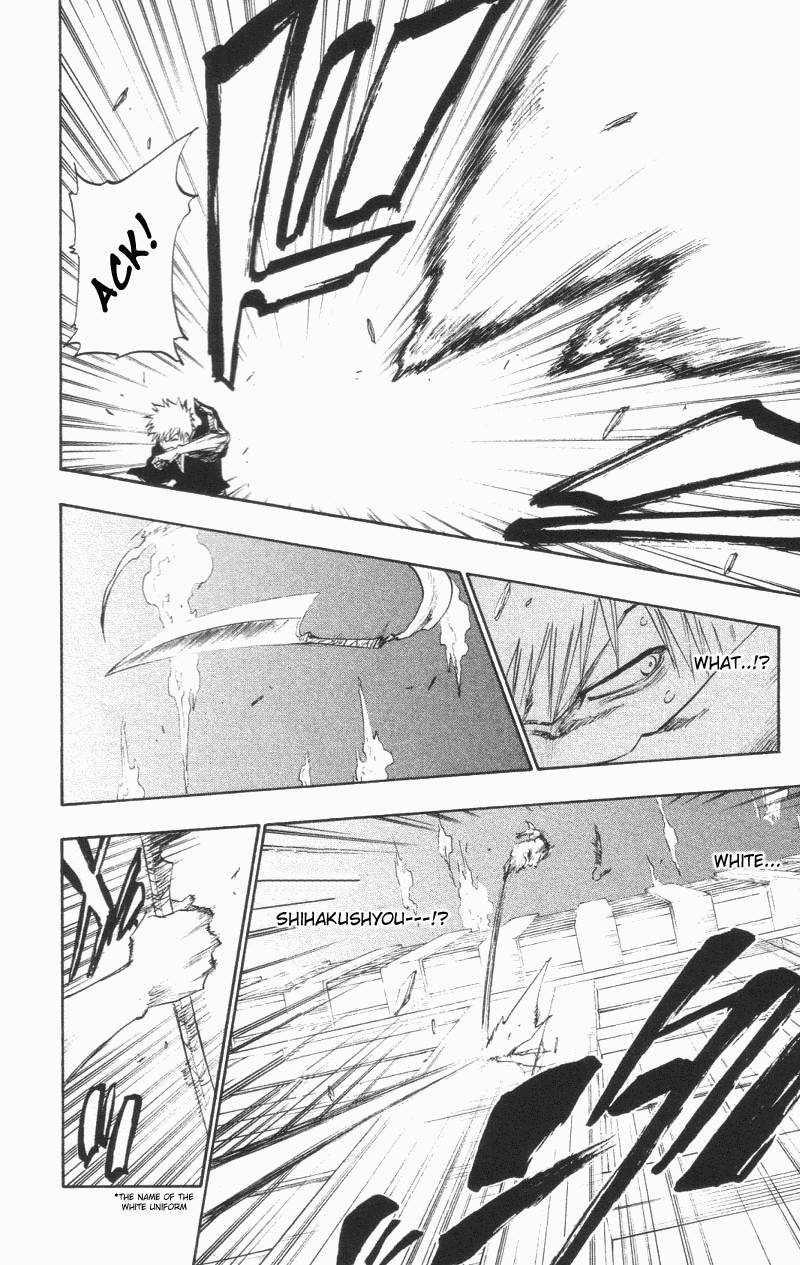 Bleach chapter 110 page 15