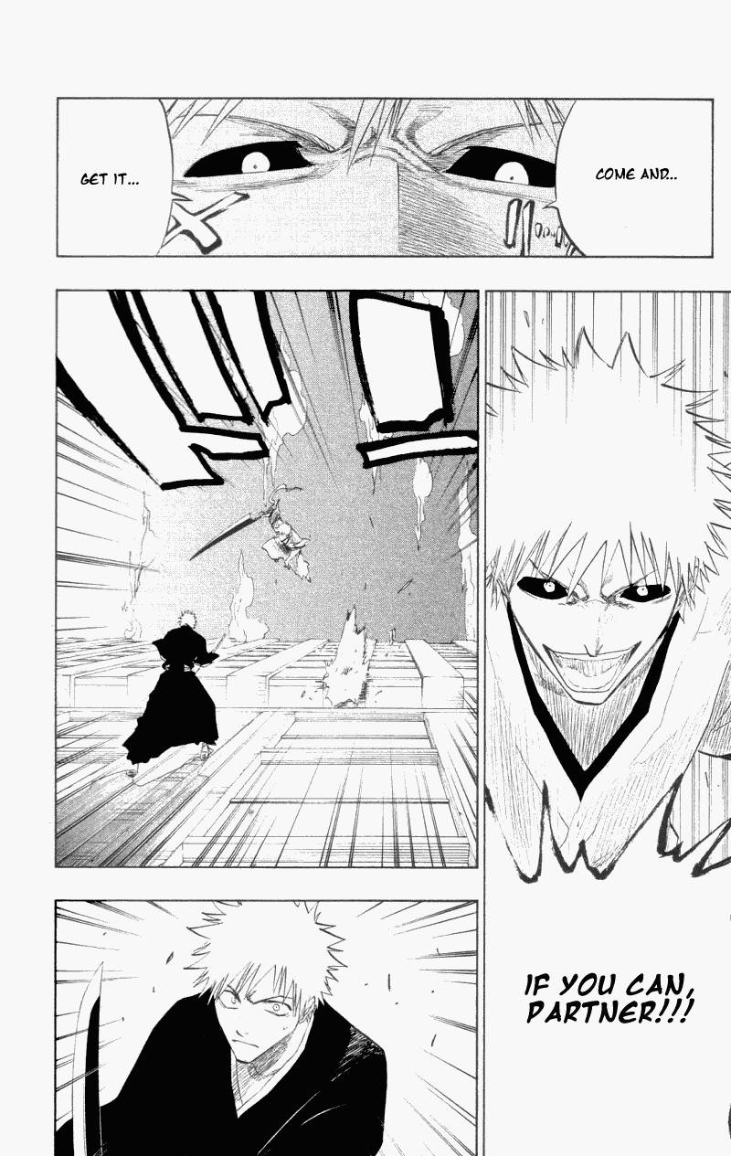 Bleach chapter 111 page 1