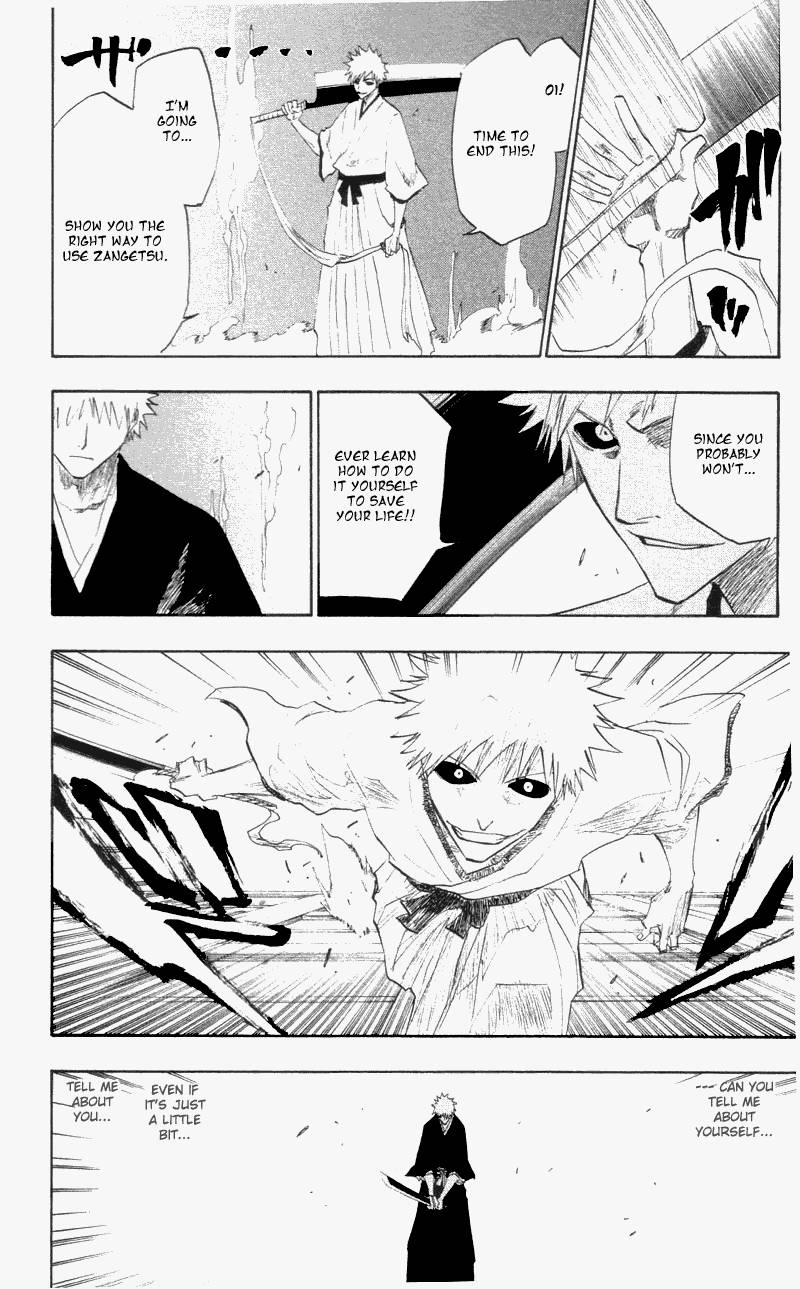 Bleach chapter 111 page 11