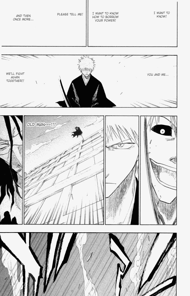 Bleach chapter 111 page 12
