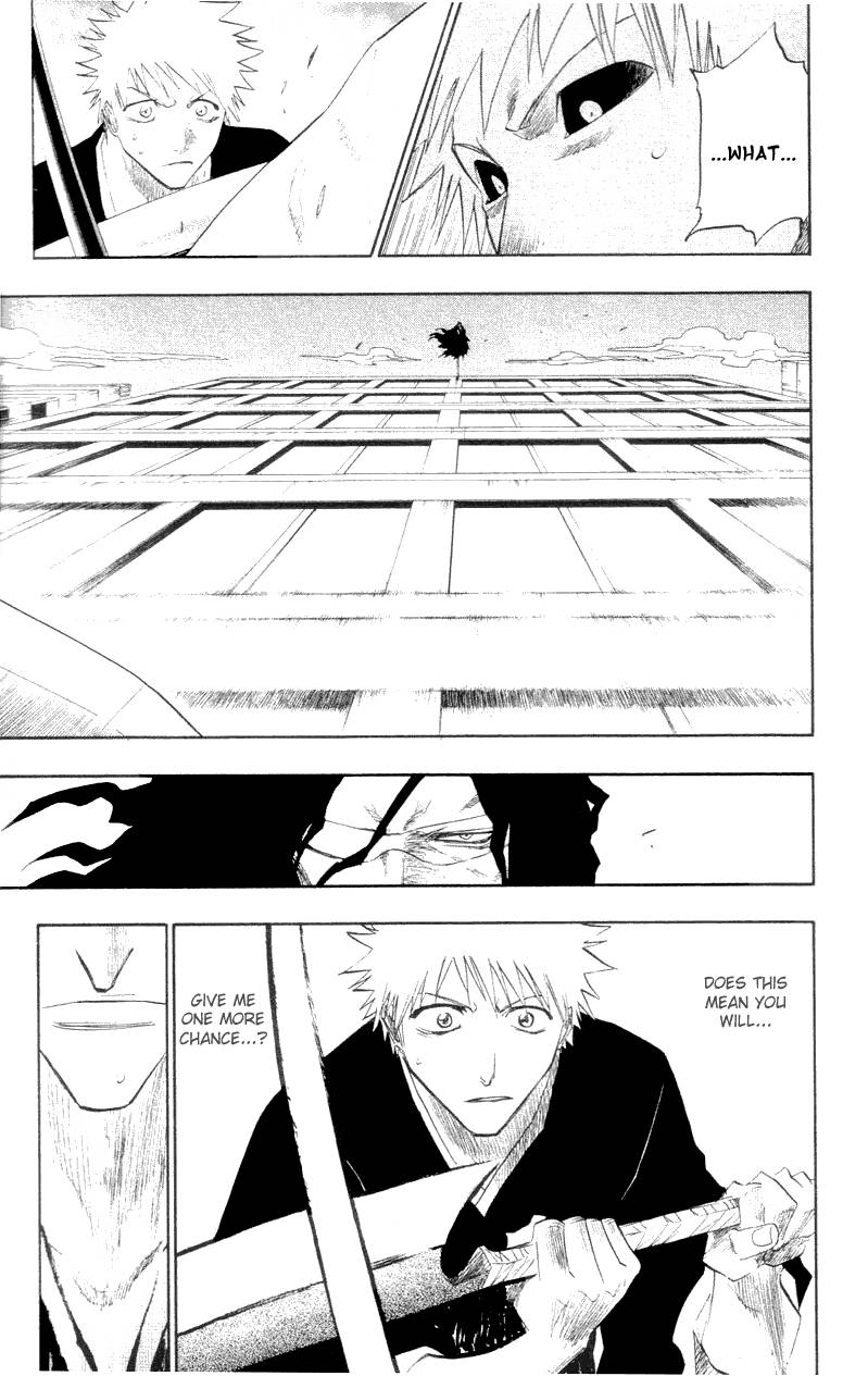 Bleach chapter 111 page 14