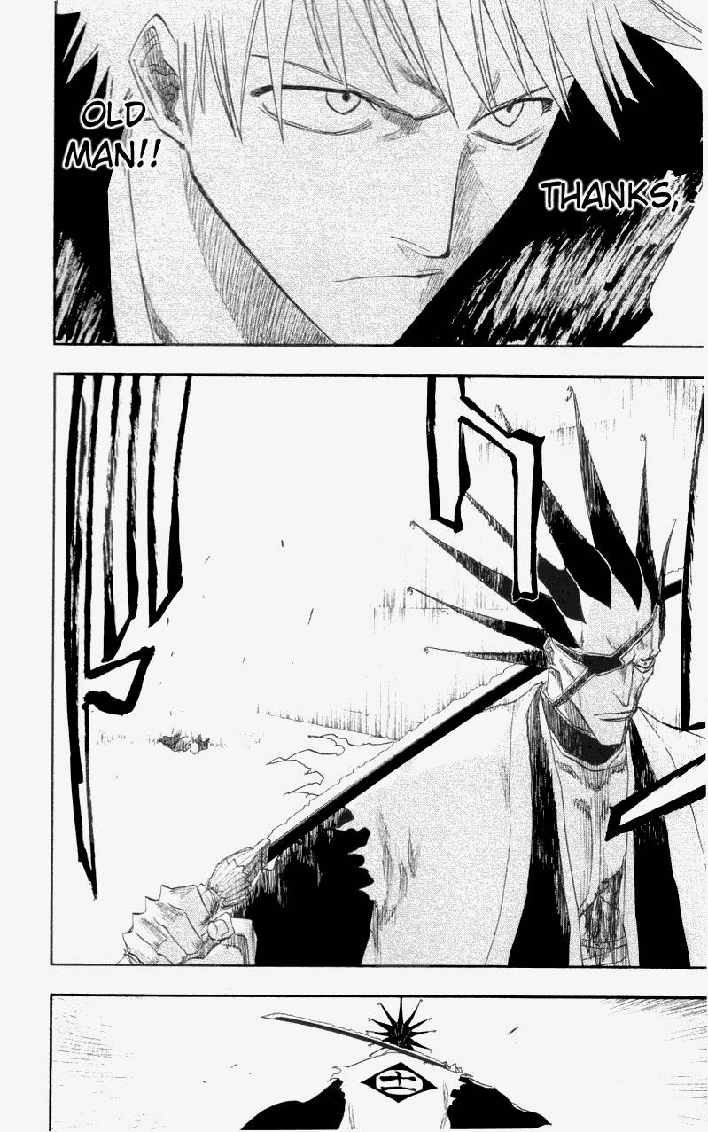 Bleach chapter 111 page 15