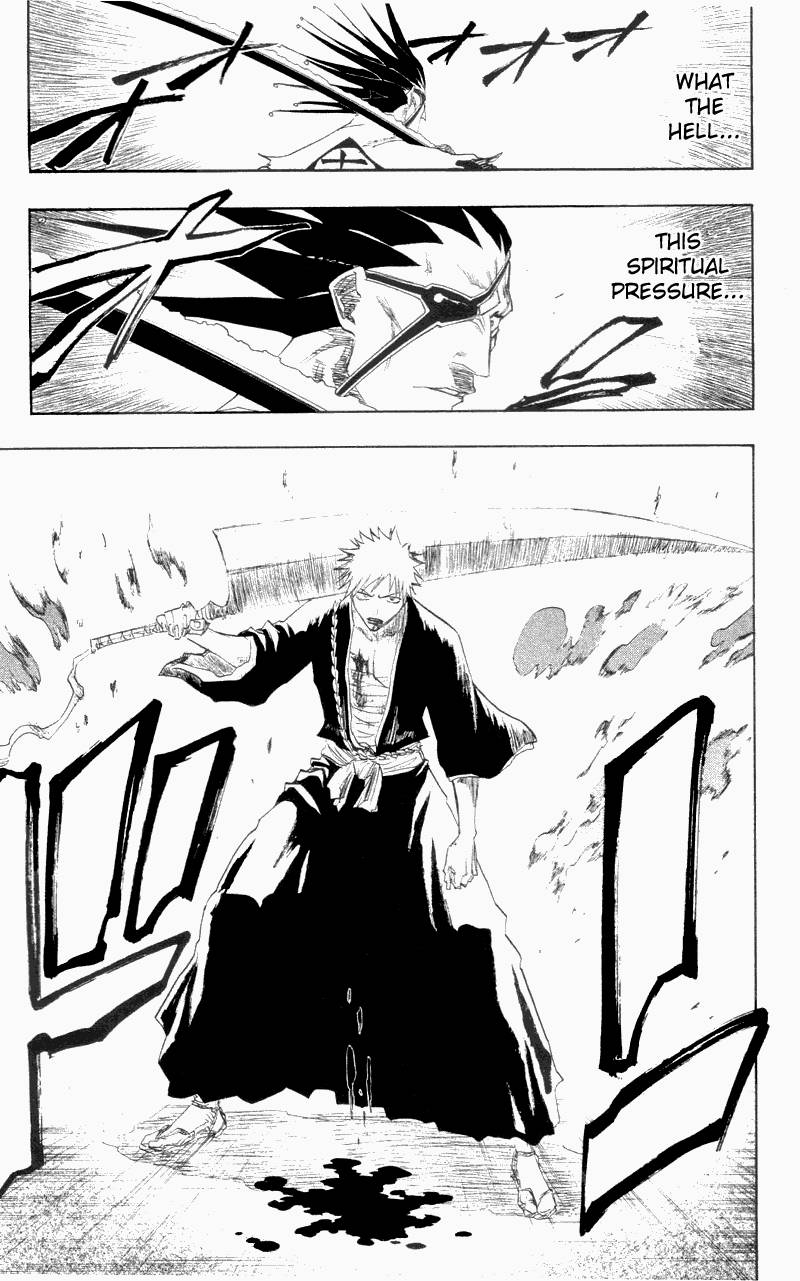 Bleach chapter 111 page 16