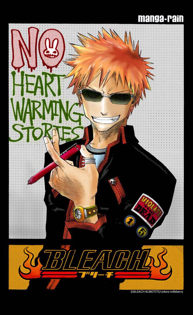 Bleach chapter 111 page 18