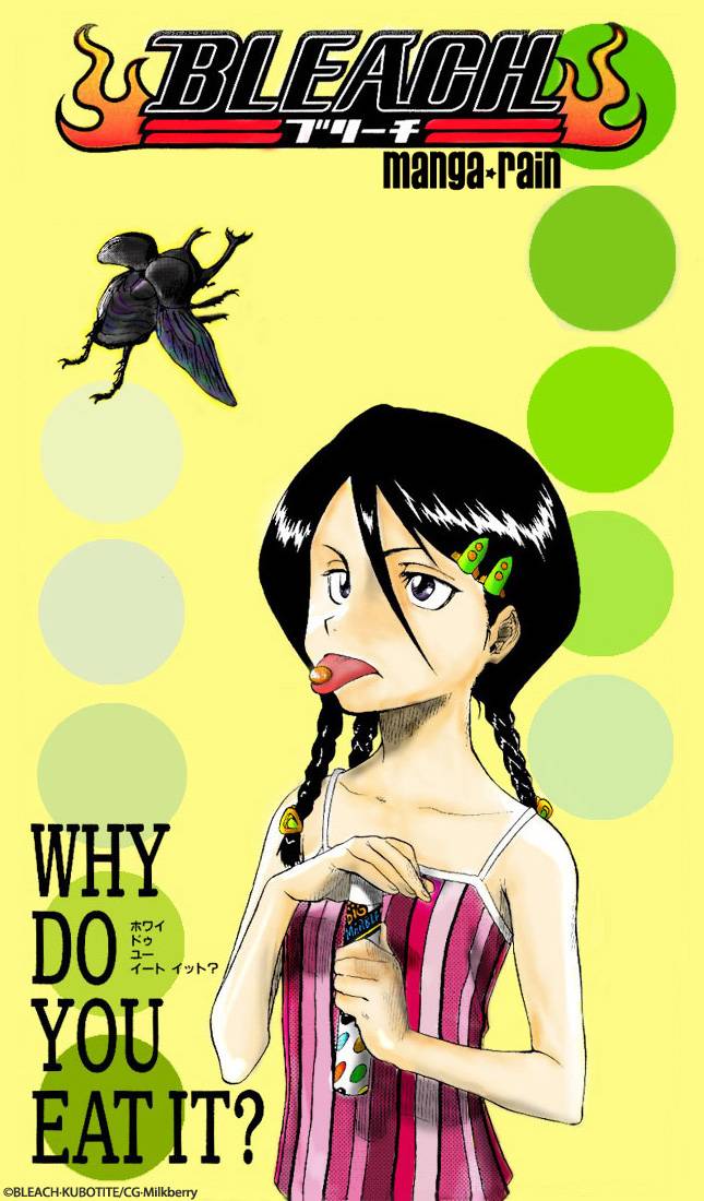 Bleach chapter 111 page 19