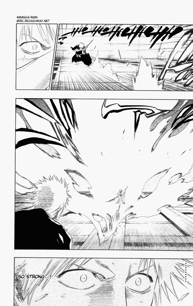Bleach chapter 111 page 3