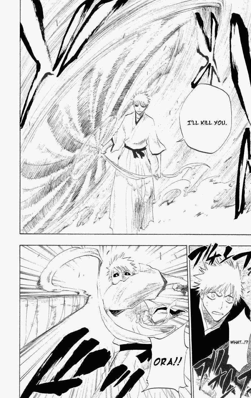 Bleach chapter 111 page 5