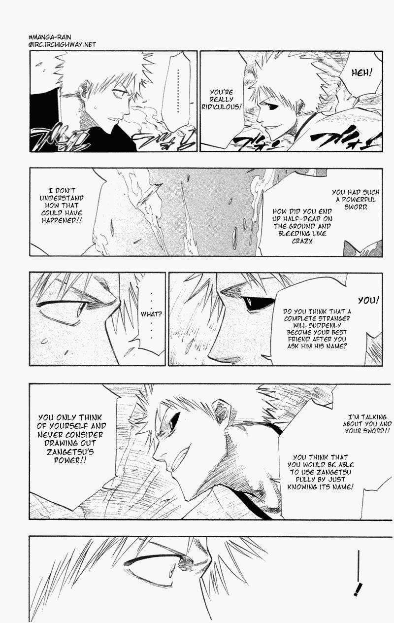 Bleach chapter 111 page 7