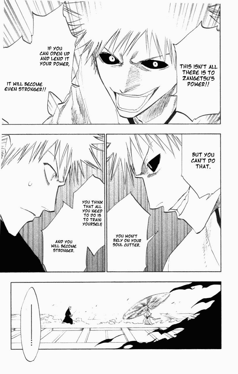 Bleach chapter 111 page 8
