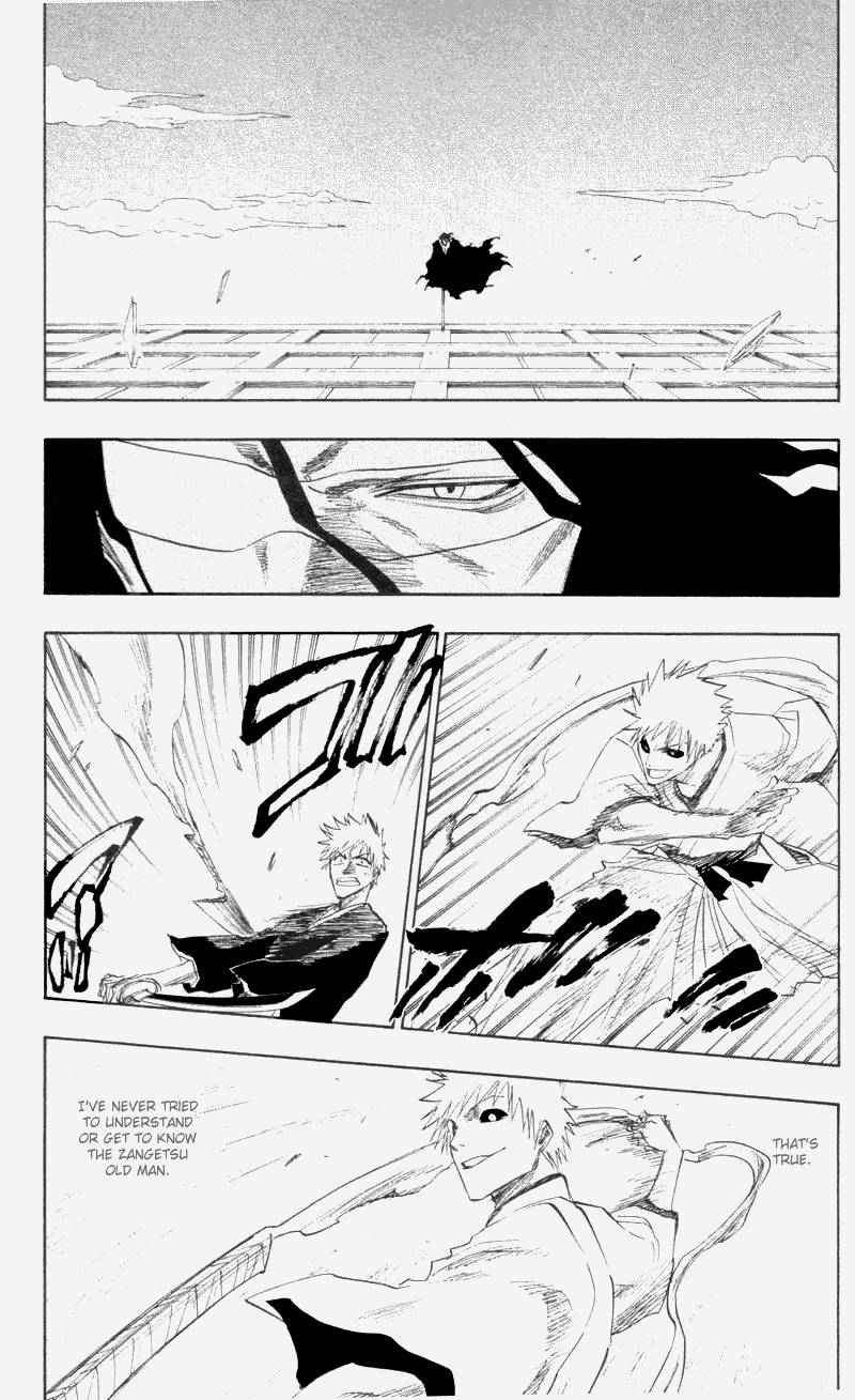 Bleach chapter 111 page 9