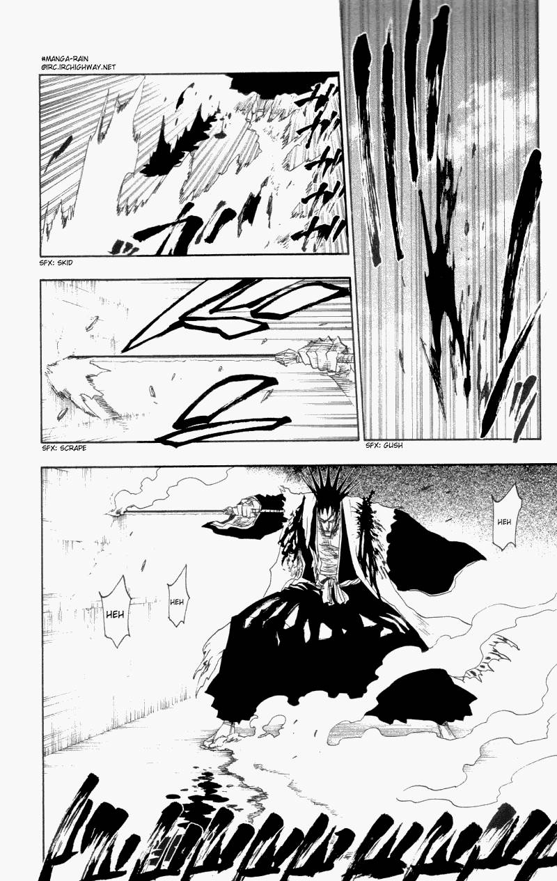 Bleach chapter 112 page 10