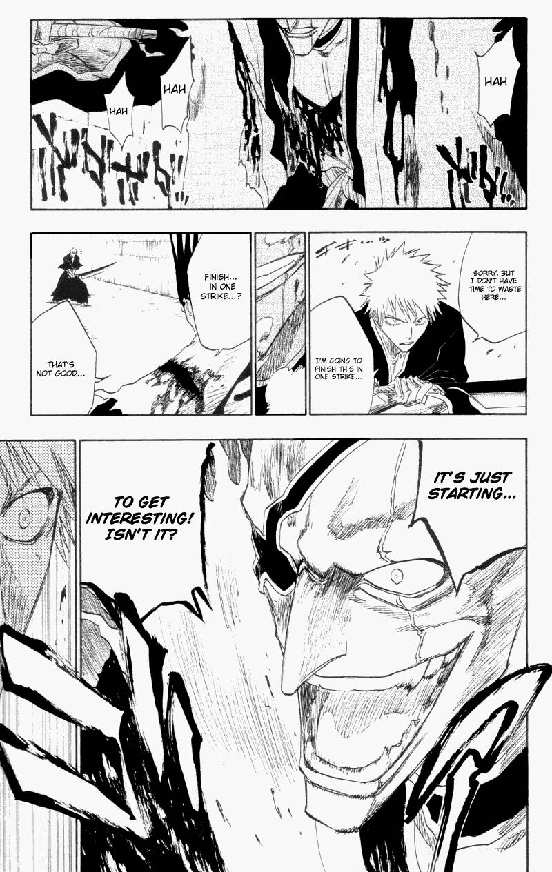Bleach chapter 112 page 11