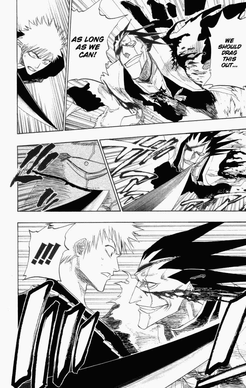 Bleach chapter 112 page 12