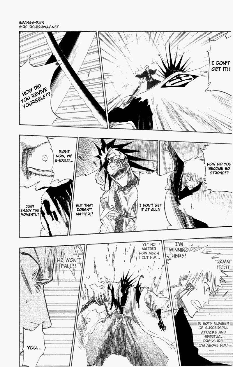 Bleach chapter 112 page 14