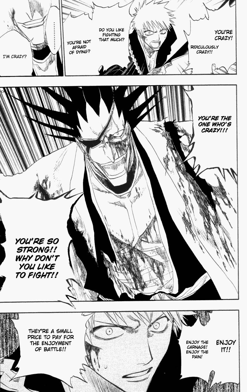 Bleach chapter 112 page 15
