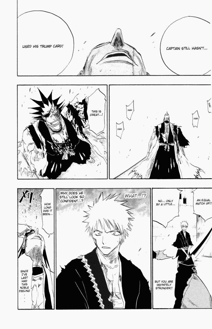 Bleach chapter 112 page 18
