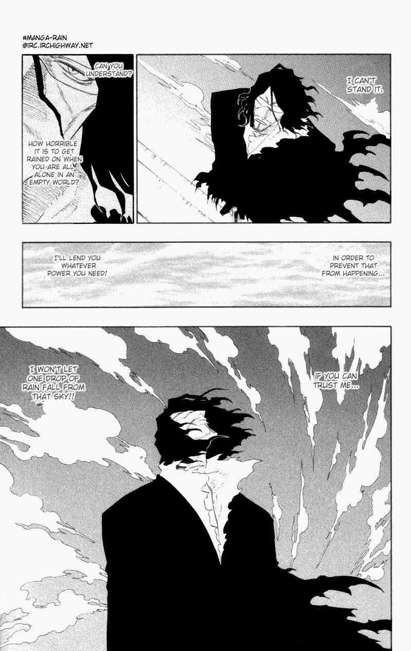 Bleach chapter 112 page 3