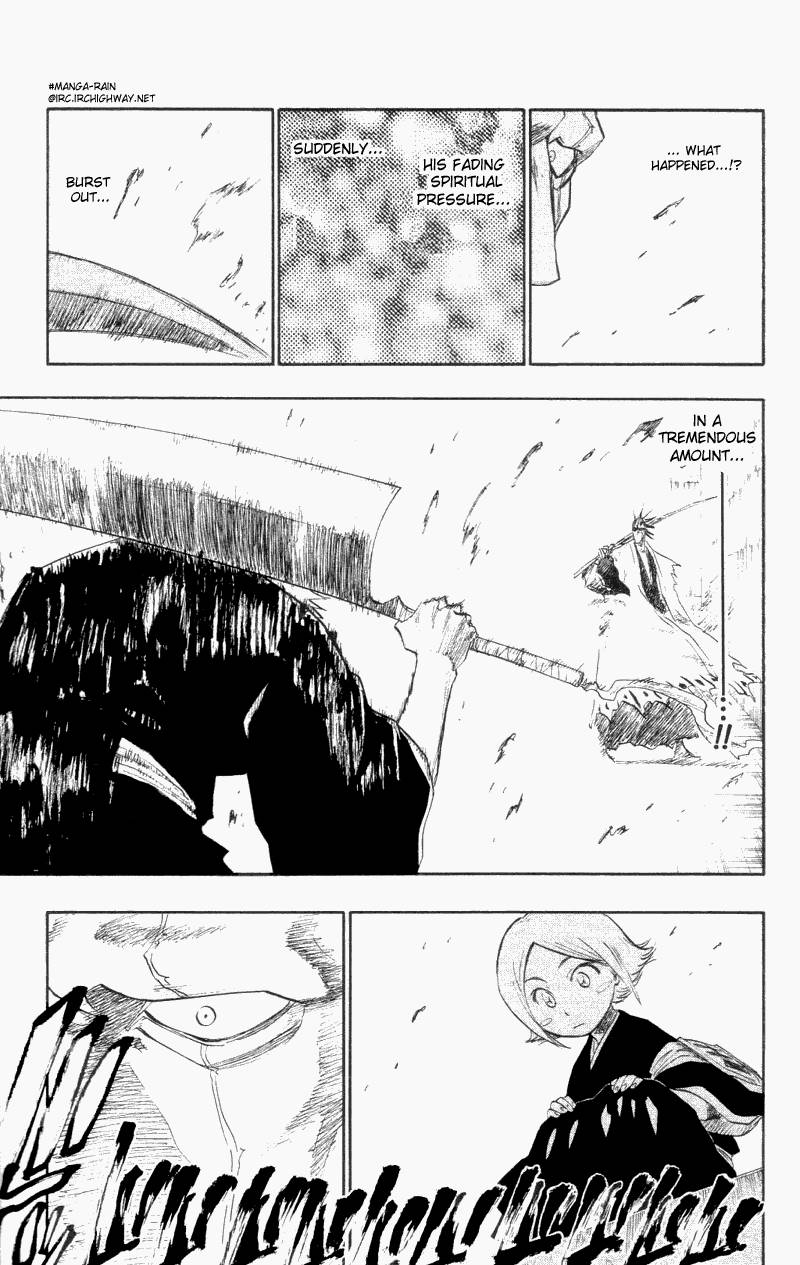 Bleach chapter 112 page 5
