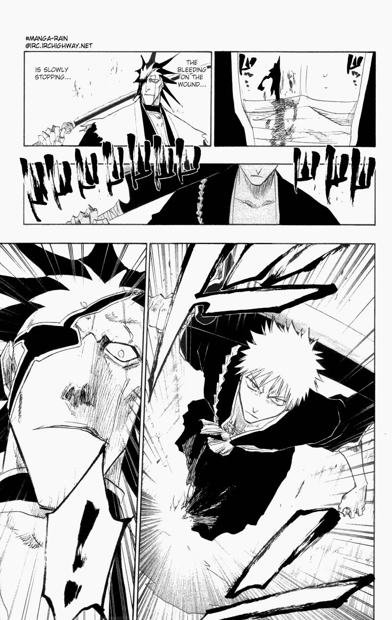 Bleach chapter 112 page 7