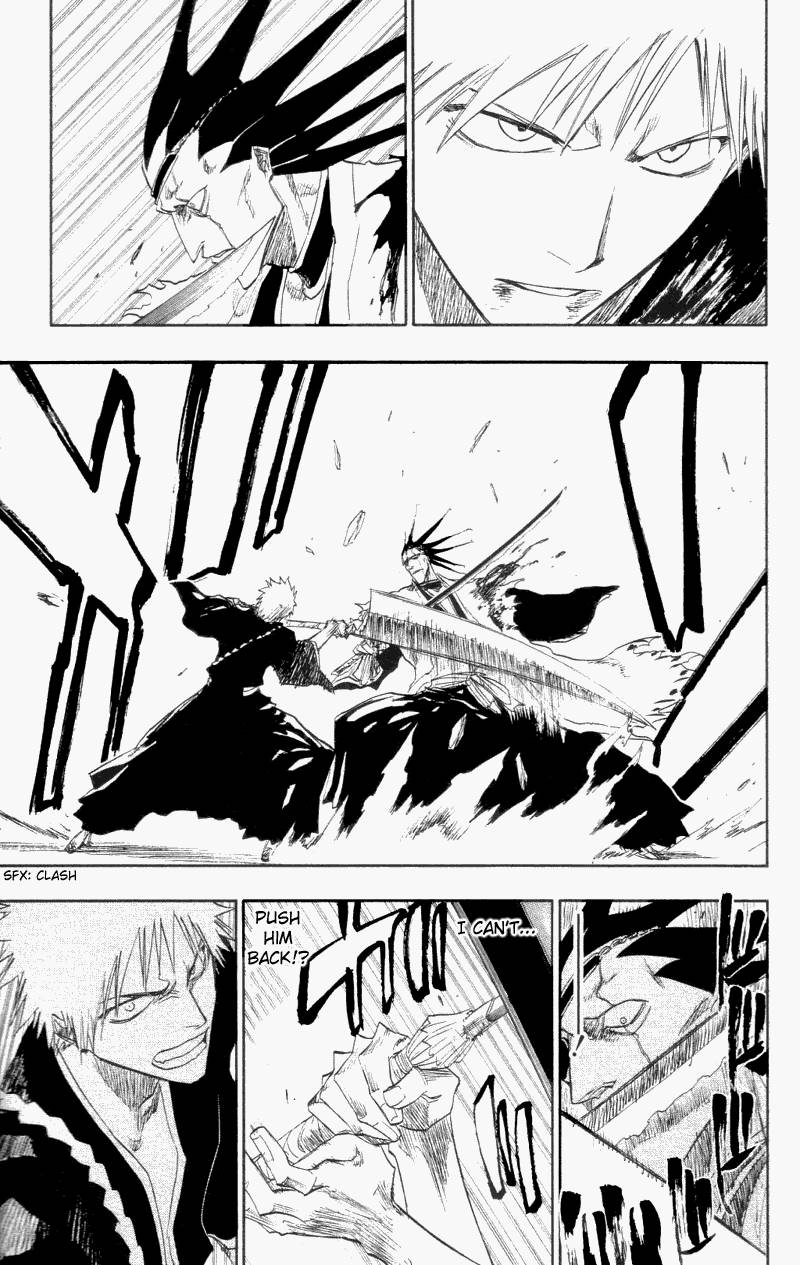 Bleach chapter 112 page 9