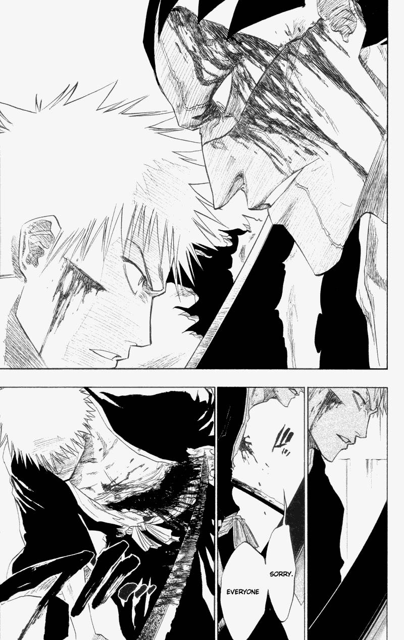 Bleach chapter 113 page 15